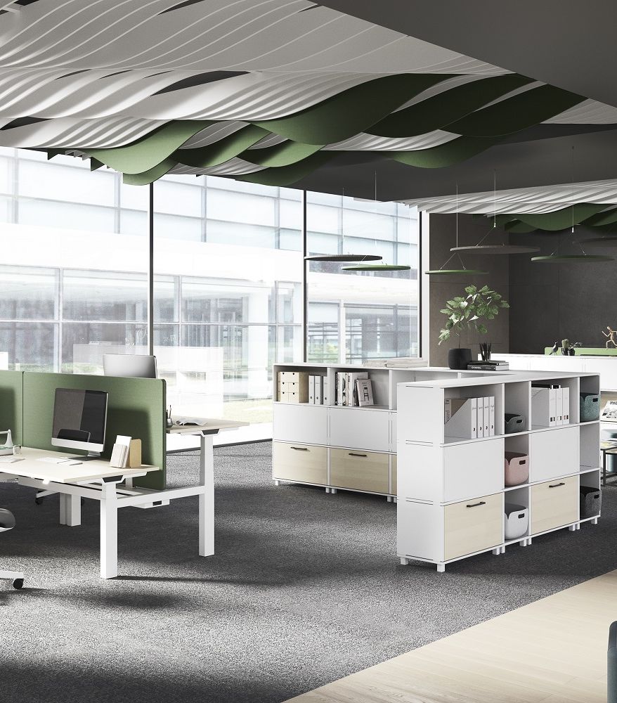 CREW T Sitz-/Stehtisch